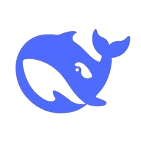 DeepSeek V3 logo